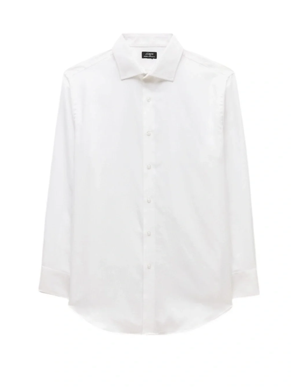 J. Crew Men’s Ludlow Premium Dobby 100% Cotton Button Down Dress Shirt NWT XL